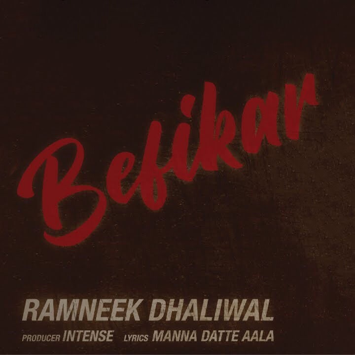 Befikar - Ramneek Dhaliwal